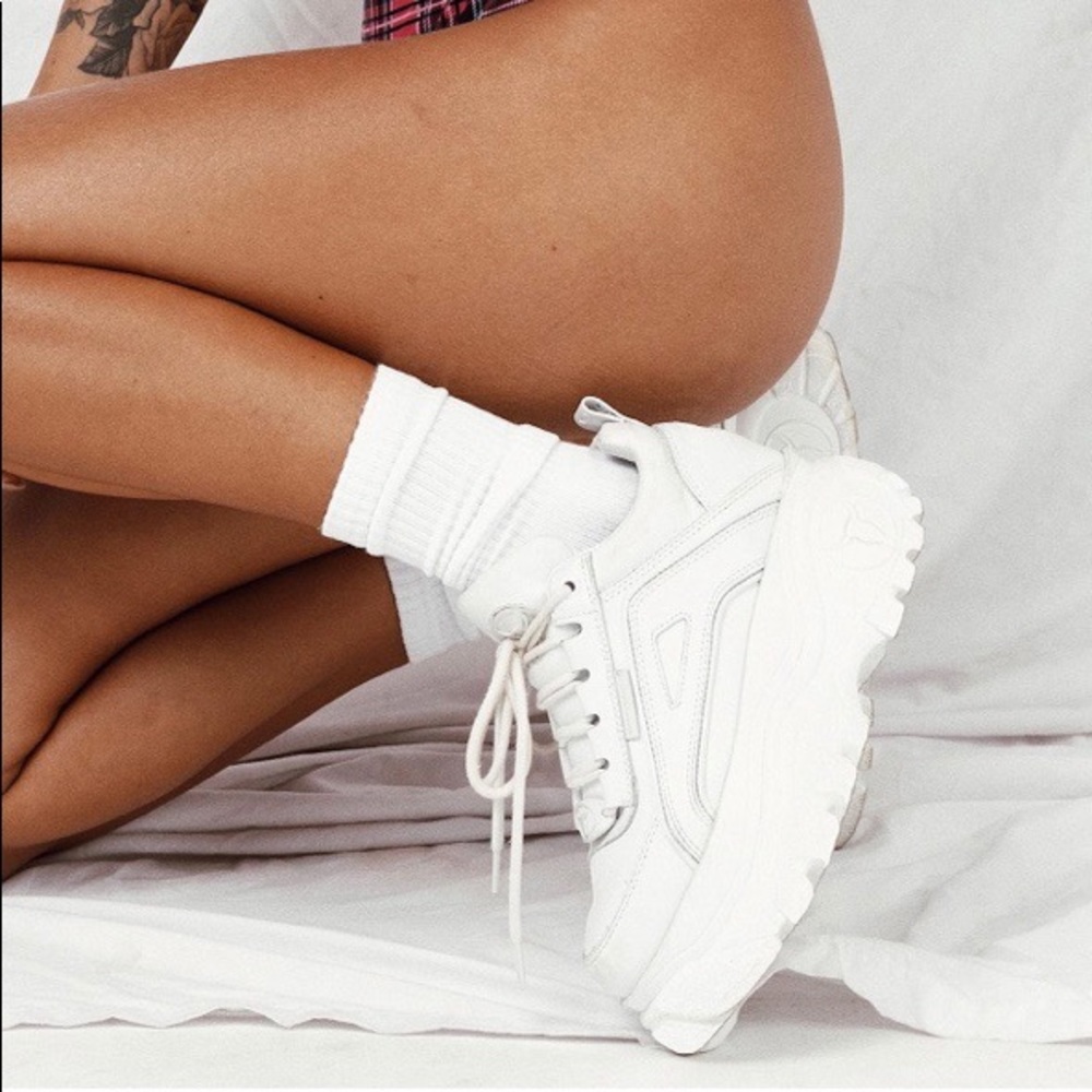 New Windsor Smith Lupe Sneakers